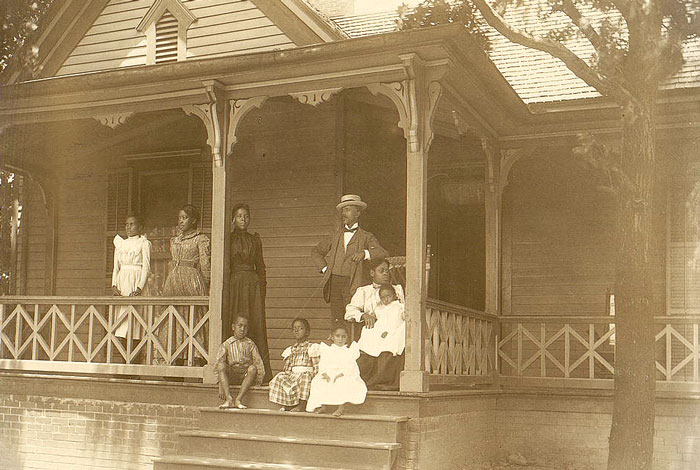 Georgia Porch