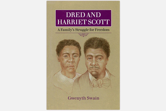 Dred and Harriet Scott book.