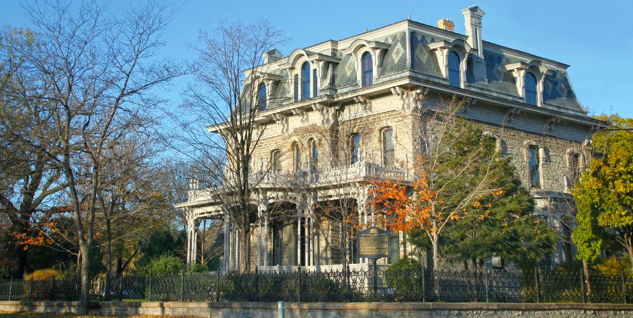 The Alexander Ramsey House