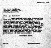  Carl John Alfred Hammerberg. Case No. 5148. Letter from Charles E. Vasaly to N. A. Talafous, March 23, 1921.--Correspondence (gif)