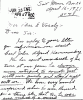  Carl John Alfred Hammerberg. Case No. 5148. Letter from C. J. Johnson to Charles E. Vasaly, April 16, 1921.--Correspondence (gif)