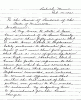  Gilbert Henry Stephenson. Application No. 5151.  Letter from Edward Swenson to Board of Pardons, February 15, 1921.--Correspondence (gif)