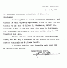  Gilbert Henry Stephenson. Application No. 5151.  Letter from R. G. Burrows to Board of Pardons, March 2, 1921.--Correspondence (gif)